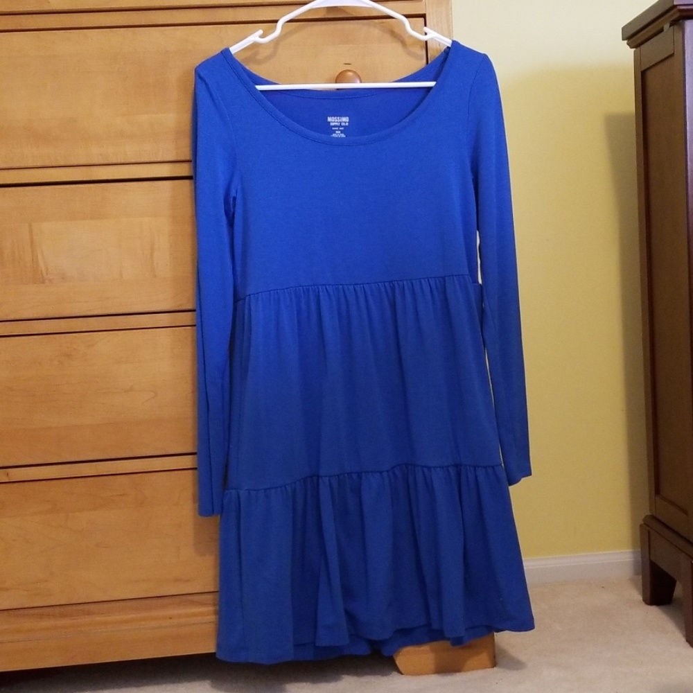 Tiered Dress